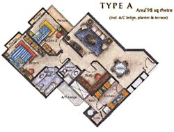 Northoaks (D25), Condominium #610516201